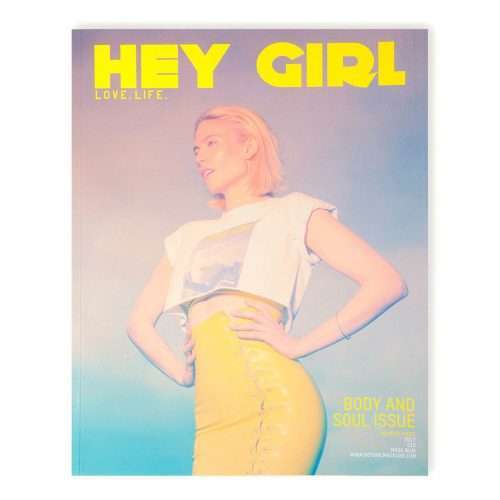 BODY AND SOUL ISSUE #03 PRINT