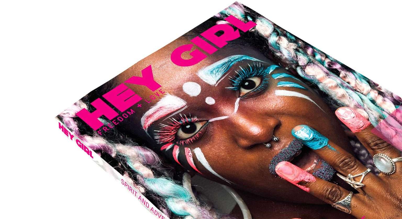 hey girl magazine issue 5