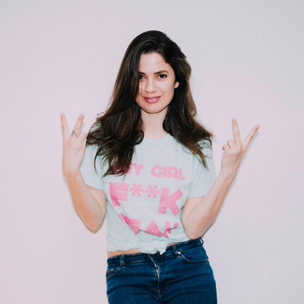 F**K YEAH - HEY GIRL Unisex T-Shirt