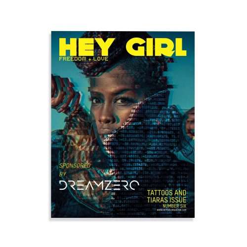TATTOOS AND TIARAS ISSUE #06 - DIGITAL DOWNLOAD