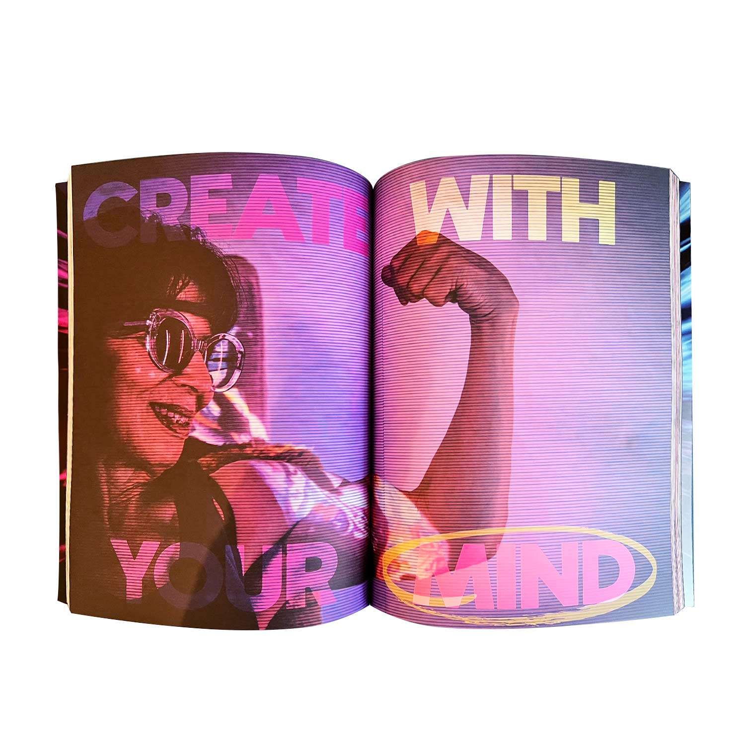 RE-ISSUE OF TATTOOS AND TIARAS ISSUE #06 SPONSORED BY DREAM ZERO - IN PRINT - Image 3