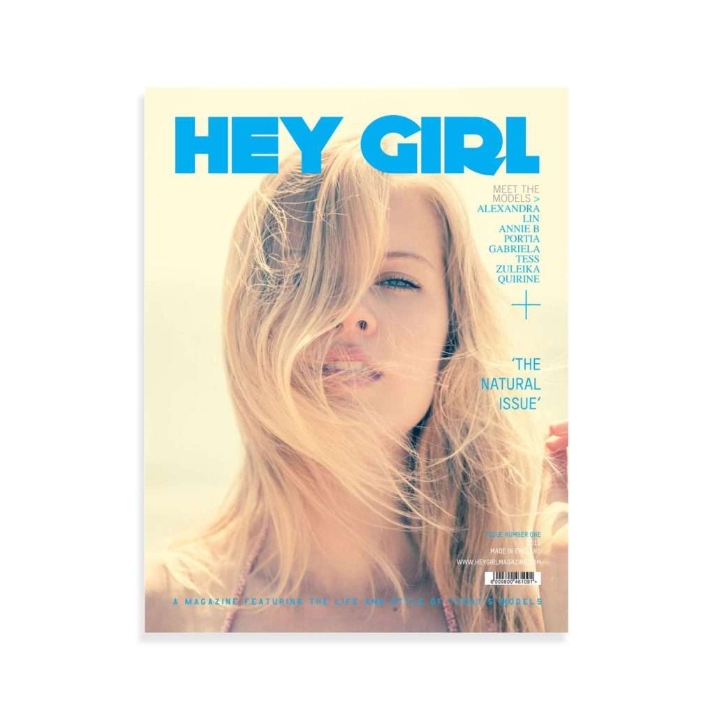 NATURAL ISSUE #01 – PRINT