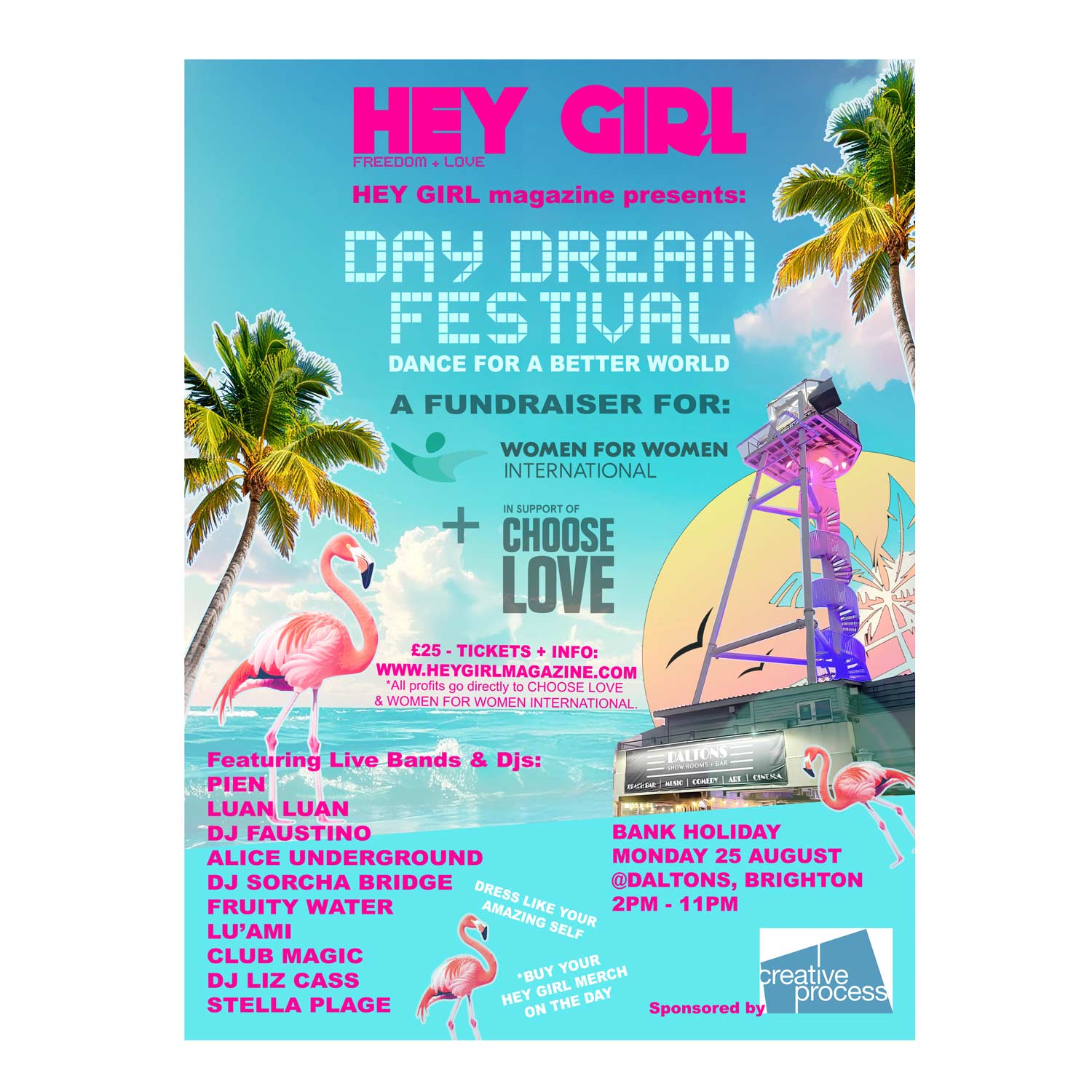 Day Dream festival tickets